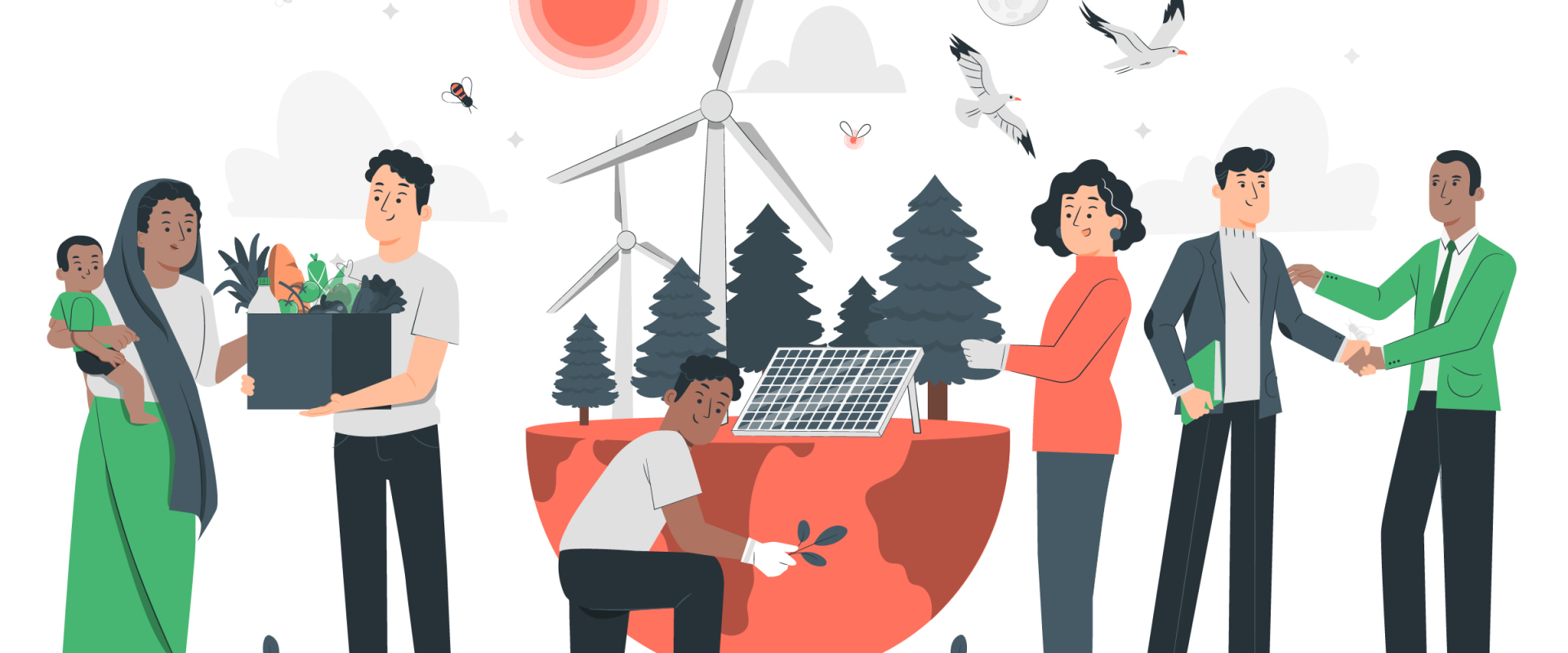 A Comprehensive Look into Social Enterprises and Nonprofits
