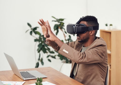 Exploring Virtual Reality and Augmented Reality Ventures