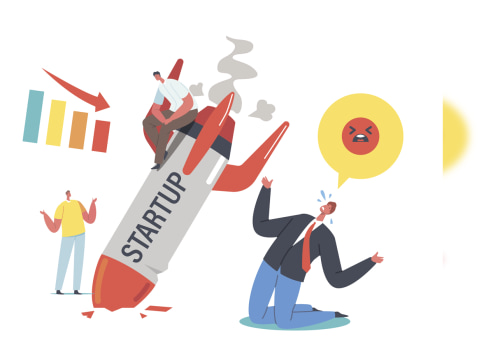 Challenges Faced by Startup Founders: Navigating the Road to Success